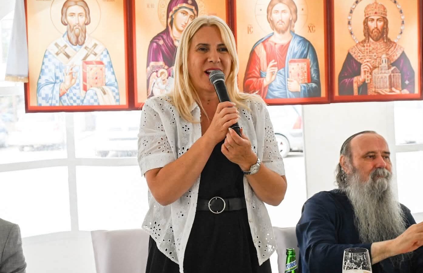 Cvijanović u Tesliću: Ustaški pokliči u Kninu opasan povratak u mračnu prošlost