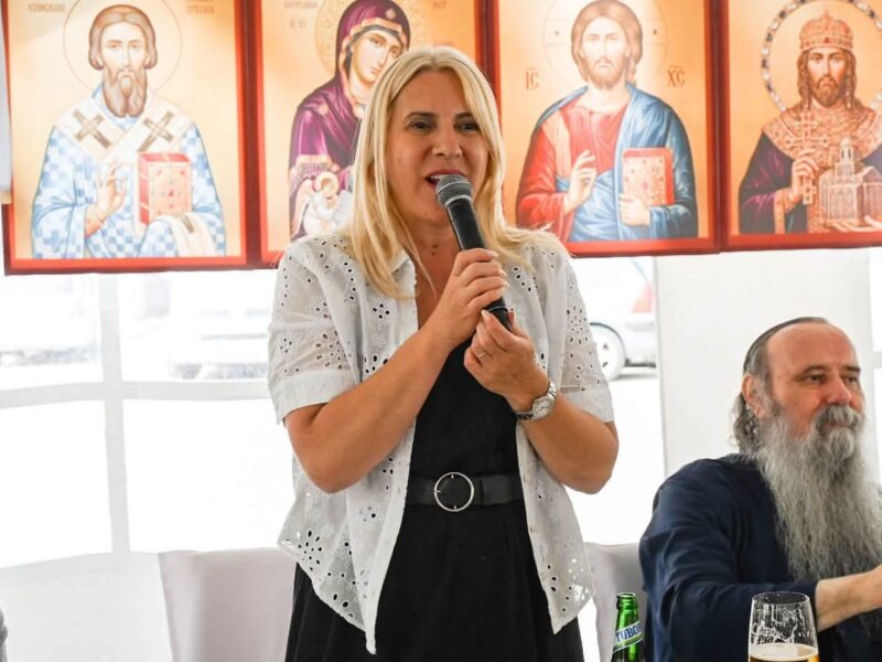 Cvijanović u Tesliću: Ustaški pokliči u Kninu opasan povratak u mračnu prošlost