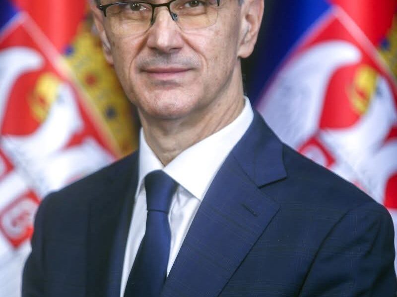 Macut najavio vanrednu sjednicu Štaba zbog suše i niskog vodostaja Dunava