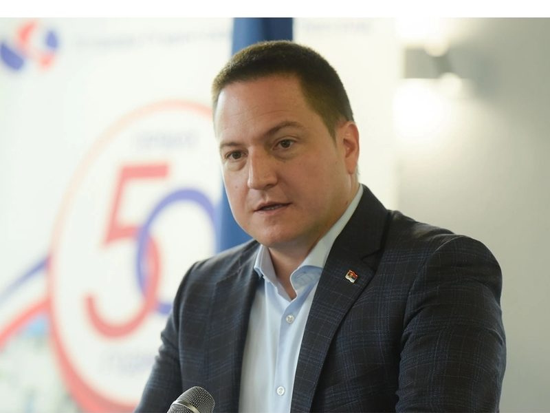 Branko Ružić isključen iz SPS-a