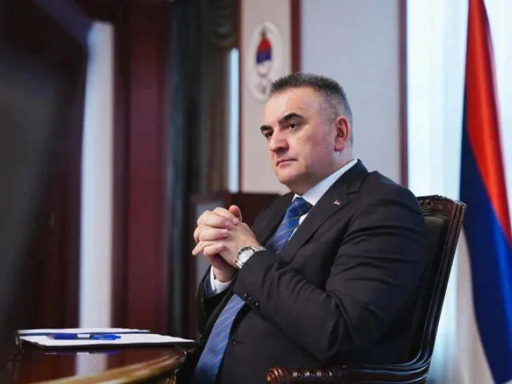 Minić odgovorio Konakoviću: Optužbama na račun Dodika nedostaju djela