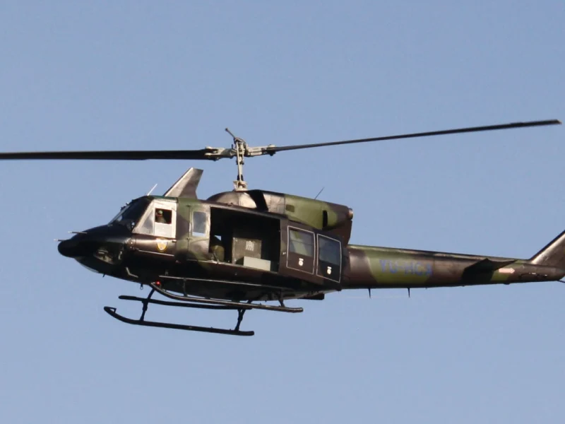 Srbija poklonila Republici Srpskoj četiri helikoptera: Tri Agusta-Bela i jedan Jet Ranger