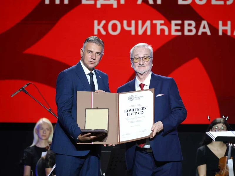 61. Kočićev zbor u Banjoj Luci: Svečana akademija i uručene nagrade u Narodnom pozorištu
