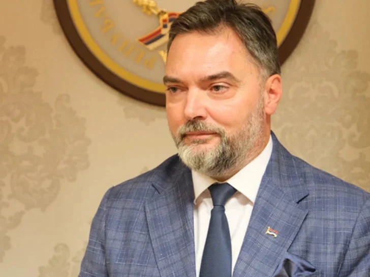 Prijetnje smrću Košarcu i djeci zbog objave o Mladiću