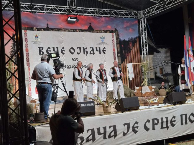 Veče ojkače kod Moštanice: UNESCO tradicija koja živi i u 2026. godini