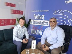 Maričić sa Marićem: Dobra saradnja u interesu zaposlenih