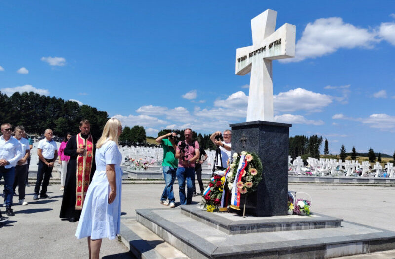 Cvijanović sa Sokoca: “Nikome se nećemo pravdati, dužni smo samo da čuvamo Republiku Srpsku”