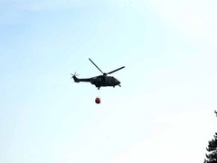 Crna Gora ponudila Srbiji pomoć u gašenju požara, vatrogasci iz Srbije i dalje na terenu