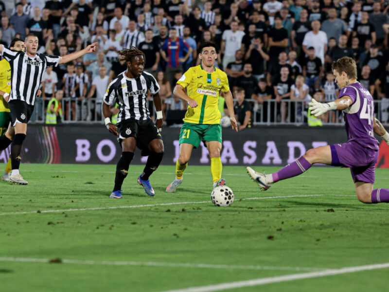 Partizan u Kazahstanu čuva 3:0 iz Beograda: Revanš protiv Tobola večeras, na horizontu duel sa Hetafeom