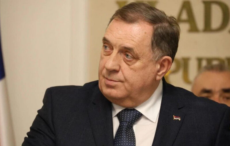 Dodik traži razmatranje zabrane ulaska u Republiku Srpsku za njemačkog novinara Mihaela Martensa