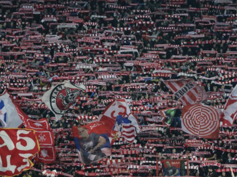 UEFA ponovo kaznila Crvenu zvezdu gotovo 100.000 eura i opasna opomena