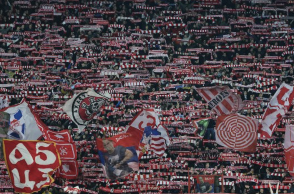 UEFA ponovo kaznila Crvenu zvezdu gotovo 100.000 eura i opasna opomena