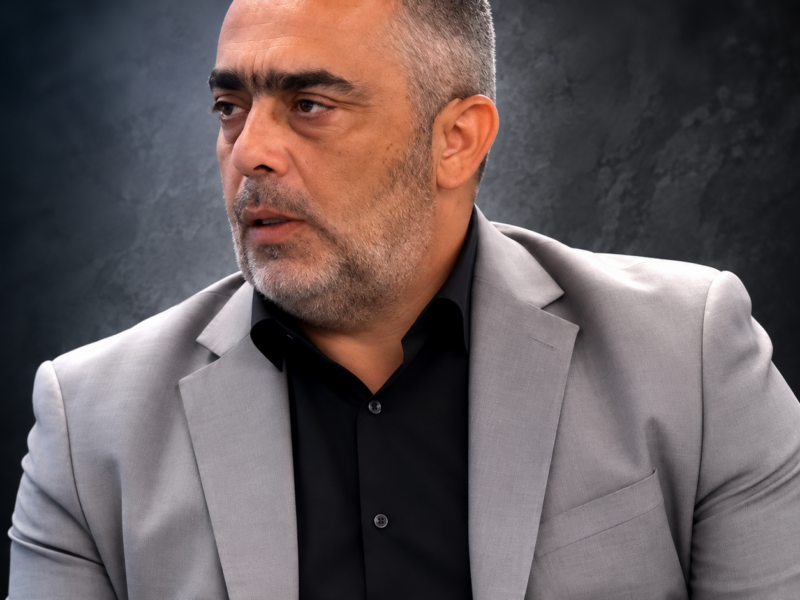 Sindikalna kolumna: Božo Marić, predsjednik Sindikata uprave Republike Srpske