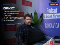 Goran Dakić u podcastu “Bez rukavica sa Božom Marićem” – Stanivuković je “Gospavino unuče”, a ja ne vjerujem ni Vukanu!
