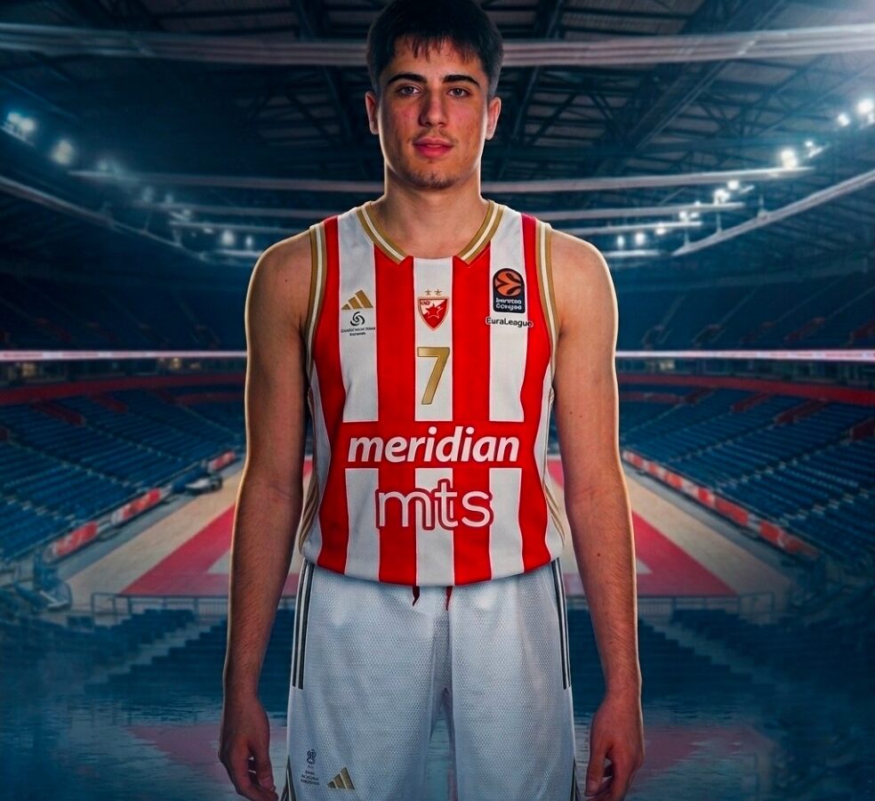 Andrej Bjelić: Mladi biser iz Čačka na korak od povratka kući iz Real Madrida