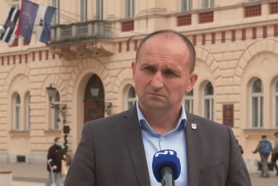 Anušić pred ambasadorima: Hrvatska ubrzava modernizaciju vojske i prati naoružavanje Srbije