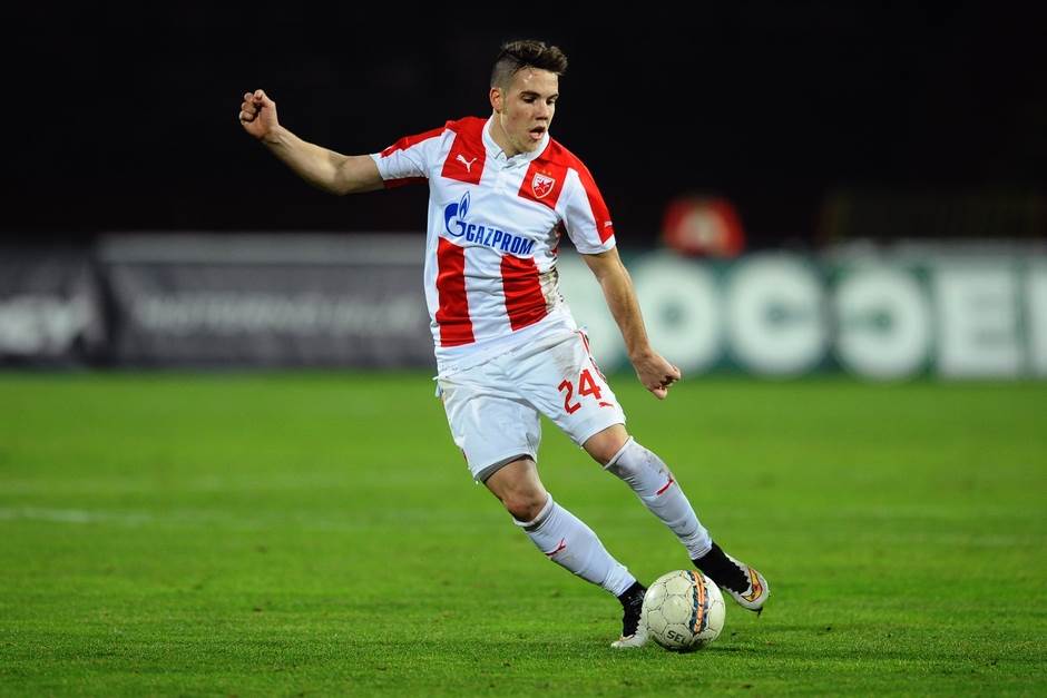 Mihailo Ristić se vratio u Crvenu zvezdu: Zvezdino dijete ponovo na Marakani