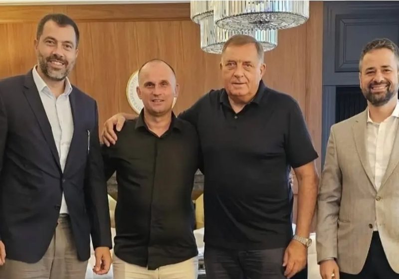 Načelnik Čajniča Miroslav Furtula prešao u SNSD