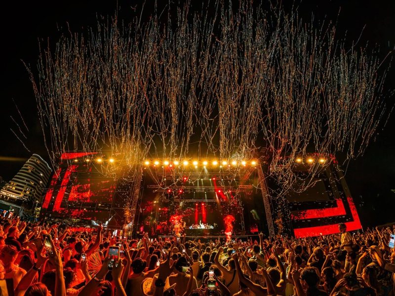 Sea Dance festival otvoren pred 39.000 posjetilaca, Charlotte de Witte i Dara u Bečićima