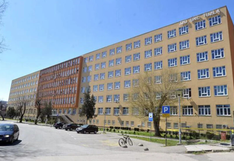 UKC Tuzla ostaje bez sredstava za liječenje povratnika, nedostaje oko milion KM