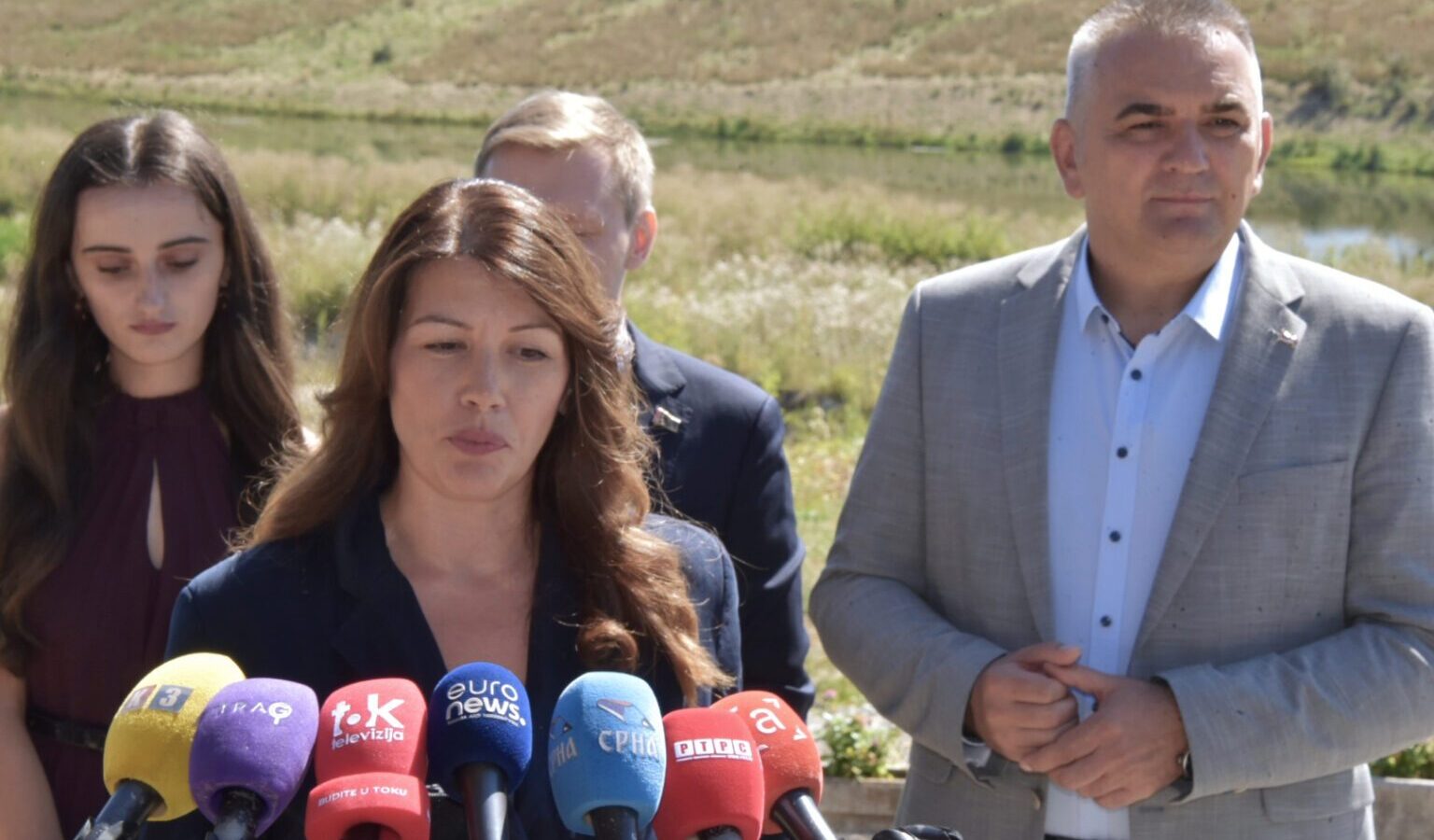 Kuzmić: Nabavka novih traktora pomoći će i opstanku mladih na selu