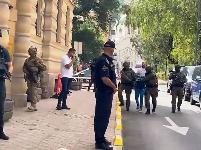 Akcija “Ketering”: Petoro u pritvoru, otkrivena kriminalna mreža