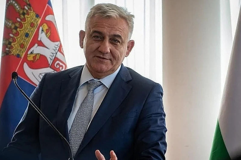 Specijalna jedinica MUP-a upala u restoran na Palama, među gostima bio i ambasador Srbije