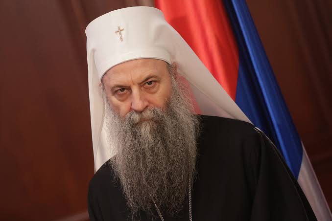 Patrijarh Porfirije demantovao priče o osnivanju Bokokotorske eparhije: “Zlonamjerna kampanja”