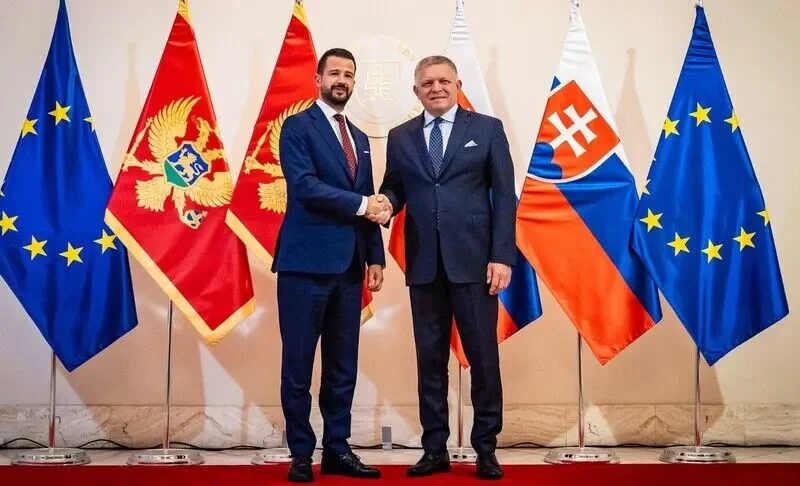Crna Gora u odlučujućoj fazi puta prema EU , Milatović u Bratislavi s porukom: “Do 2028. kao 28. članica”