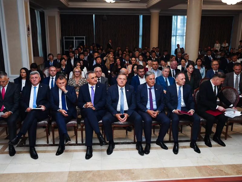 Dodik otvorio vrata kineskim investitorima: Srpskoj su potrebne alternative