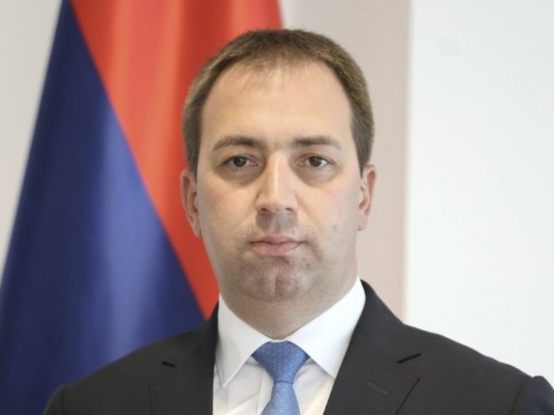 Selak: Konaković ne može govoriti u ime BiH, a pogotovo ne u ime Republike Srpske