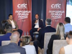 FORUM MLADIH SPS: MLADI ZA BUDUĆNOST REPUBLIKE SRPSKE