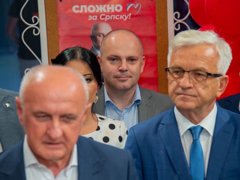 Predstavljeni kandidati SP-DEMOS-NDP za Izbornu jedinicu 5 – u glavnom fokusu Boris Šljivić i Denis Stevanović