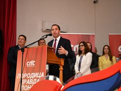 SPS tribina u Šipovu: Porodica, pravda, ponos za jaču Srpsku