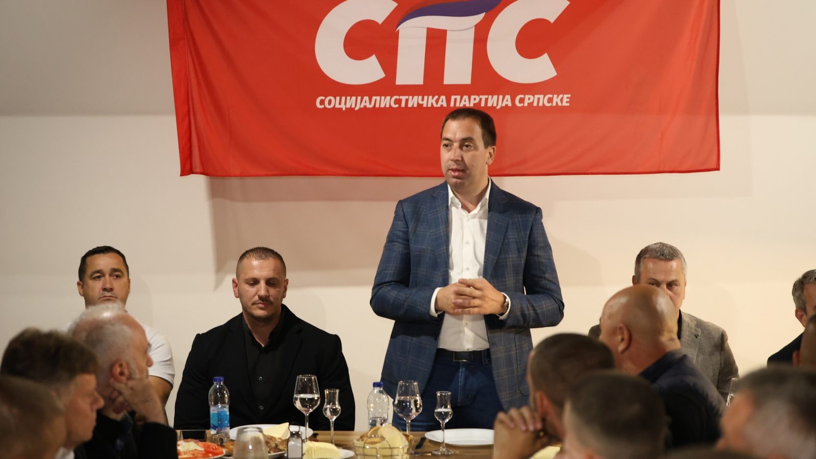 U KNEŽEVU, KAO I ŠIROM REPUBLIKE SRPSKE, RASTE PODRŠKA SPS-u