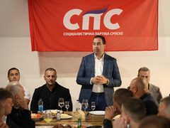 U KNEŽEVU, KAO I ŠIROM REPUBLIKE SRPSKE, RASTE PODRŠKA SPS-u