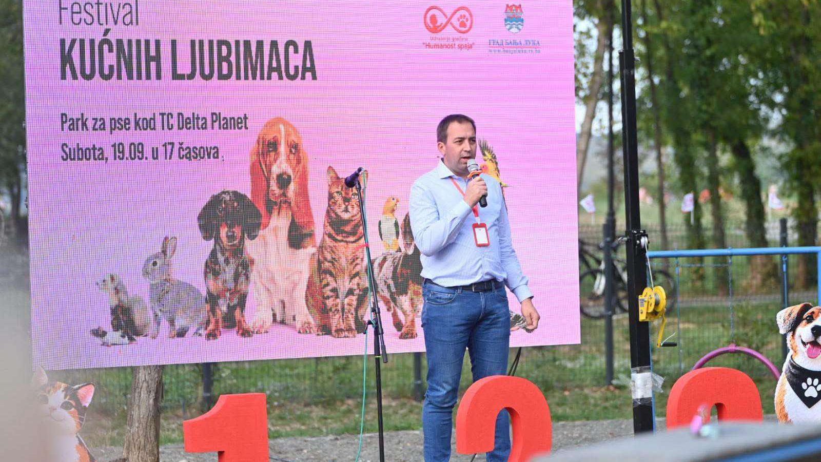GORAN SELAK: HUMANOST PREMA ŽIVOTINJAMA POKAZUJE KAKVI SMO LJUDI