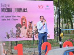 GORAN SELAK: HUMANOST PREMA ŽIVOTINJAMA POKAZUJE KAKVI SMO LJUDI