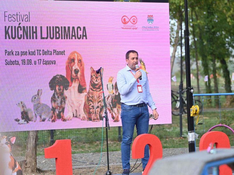 GORAN SELAK: HUMANOST PREMA ŽIVOTINJAMA POKAZUJE KAKVI SMO LJUDI