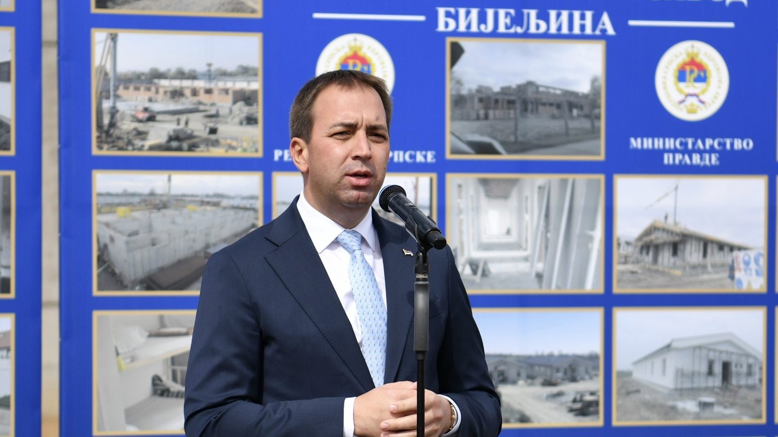 Selak: Novi kompleks KPZ Bijeljina značajan iskorak u jačanju institucija Srpske