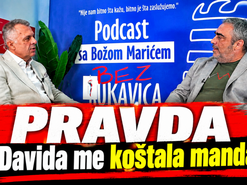 Radojičić bez rukavica: Od vrha moći do biroa za nezaposlene, milionskog troška za „neupotrebljivu“ vojsku i ere političkih dinosaurusa