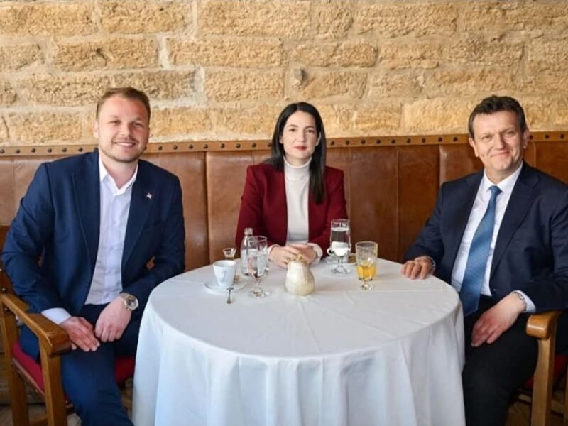 Snimak sa Igorom Dodikom razotkrio pravo lice opozicije: dok Petrović i Vukanović traže istinu, Trivić brani Blanušu i optužuje kolege da rade za režim