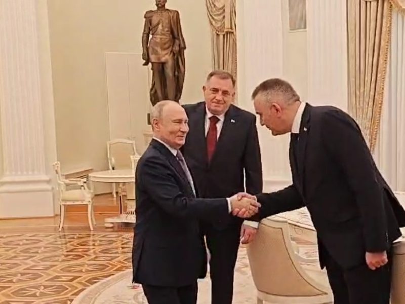 Savo Minić novi predsjednik Republike Srpske sa 301.532 glasa