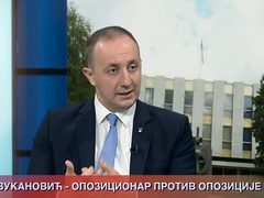 BODIROGA VUKANOVIĆA NAZVAO DIKTATOROM, A KLJUČNO PITANJE BEZ ODGOVORA: Šta je Blanuša radio kod Dodika?
