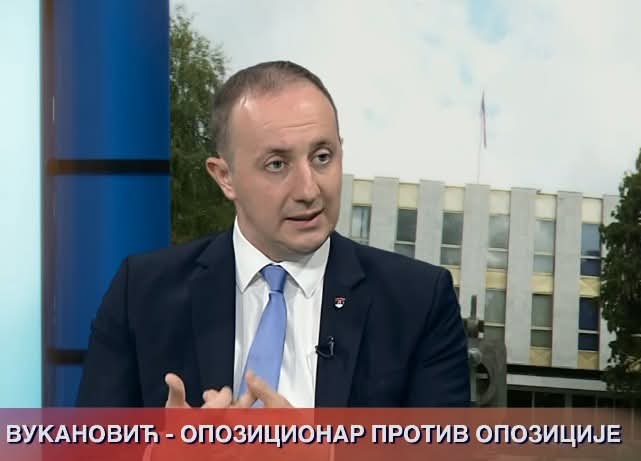 BODIROGA VUKANOVIĆA NAZVAO DIKTATOROM, A KLJUČNO PITANJE BEZ ODGOVORA: Šta je Blanuša radio kod Dodika?