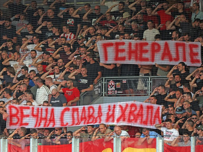 UEFA kaznila Zvezdu i Borac