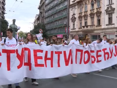 Studenti najavili skup Čuvari domovine 4. oktobra