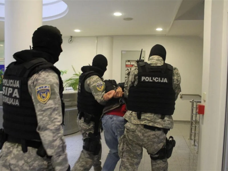 SKY i ANOM mreža pala u BiH: Zaplijenjeni milioni, 1.670 kilograma droge, na meti i policajci