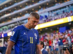 EDIN DŽEKO SE OPRAŠTA OD REPREZENTACIJE BIH: POSLJEDNJI NASTUP 2. OKTOBRA PROTIV ŠVEDSKE