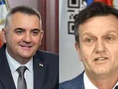 Blanuša pobjegao pred Minićem: Odbio TV duel na RTRS-u, Dodik ga žestoko napao